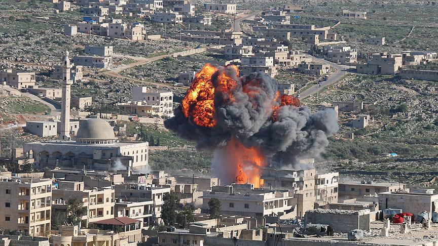سوريا.. مقتل 3 مدنيين في قصف روسي غربي حلب بحسب مصادر محلية