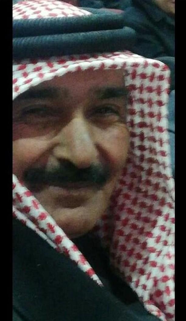 محمد أحمد الوريكات  أبو أيمن في ذمة الله