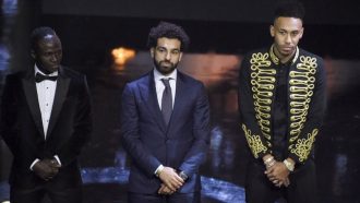 عاجل ... محمد صلاح يتوج بجائزة أفضل لاعب في أفريقيا للعام الثاني على التوالي