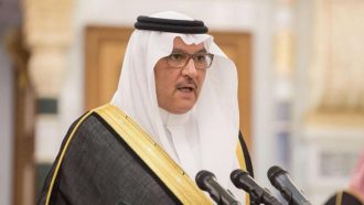 عاجل ...سفير السعودية في مصر ينفي التصريح حول أحداث السودان
