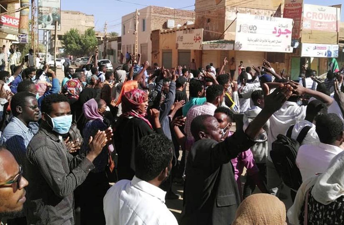 حكومة السودان تعلن مقتل 24 في الاحتجاجات... بعد التحقيق
