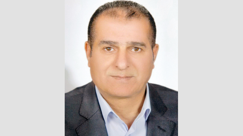 أبوحماد: سيتم عمل اجتماع تأسيسي في الأيام المقبلة مساعٍ لتأسيس اتحاد عربي للمذيعين والمعلقين خلال كأس آسيا