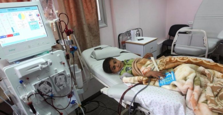 الصحة تحذر من توقف 5 مستشفيات عن العمل في غزة