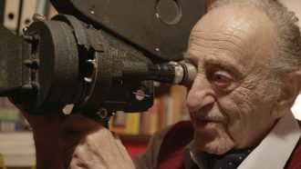 وفاة المخرج اللبناني جورج نصر عن 92 عامًا‎.