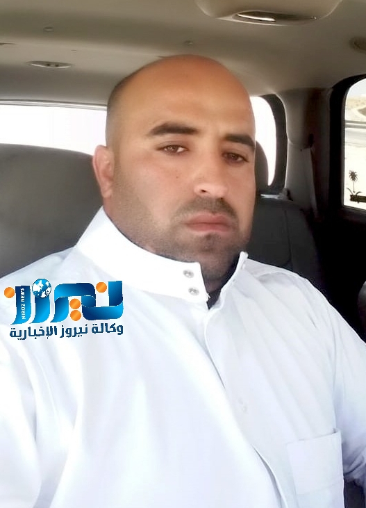 نيروز الاخبارية تشكر احمد حران الخريشا