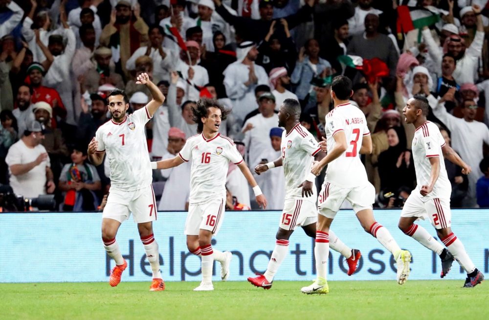 عاجل : الإمارات تقصي أستراليا حاملة لقب كأس آسيا