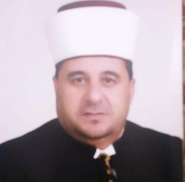 ابو دلو يبارك لــ القاضي أحمد الجوارنه تعينهِ