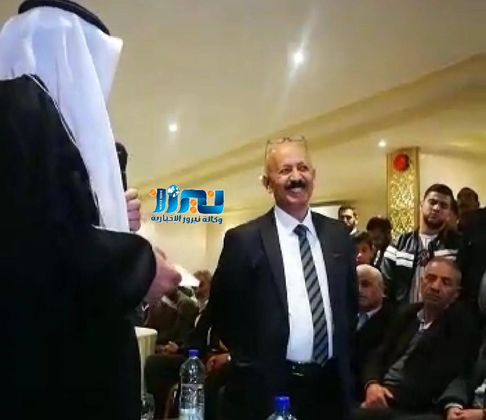 افراح السرديه وعباد... العدوان طلب والمحامي أعطى