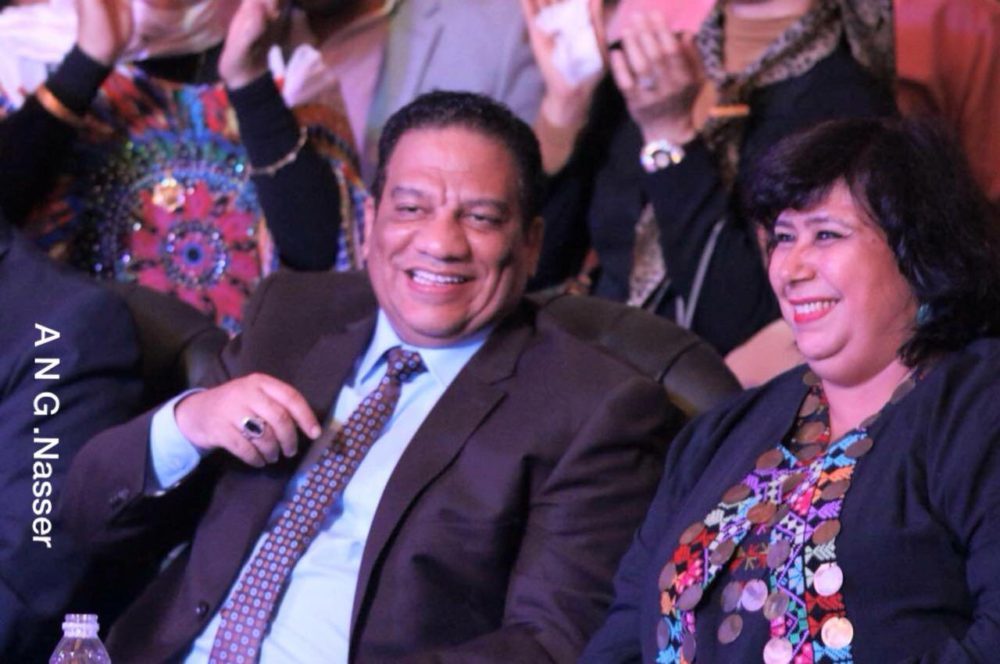 برعاية وزير الثقافة أعياد الأمومة في مصر تضاء بفرق الفنون الشعبية