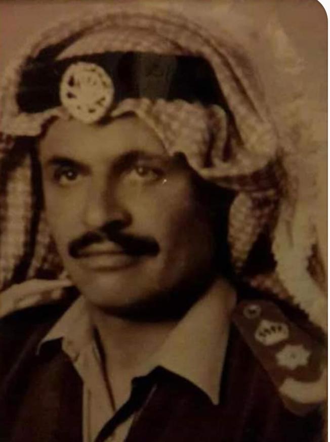 وفاة مرافق الملك عبدالله الاول المقدم فلاح حماد العجارمة وكالة نيروز الاخبارية