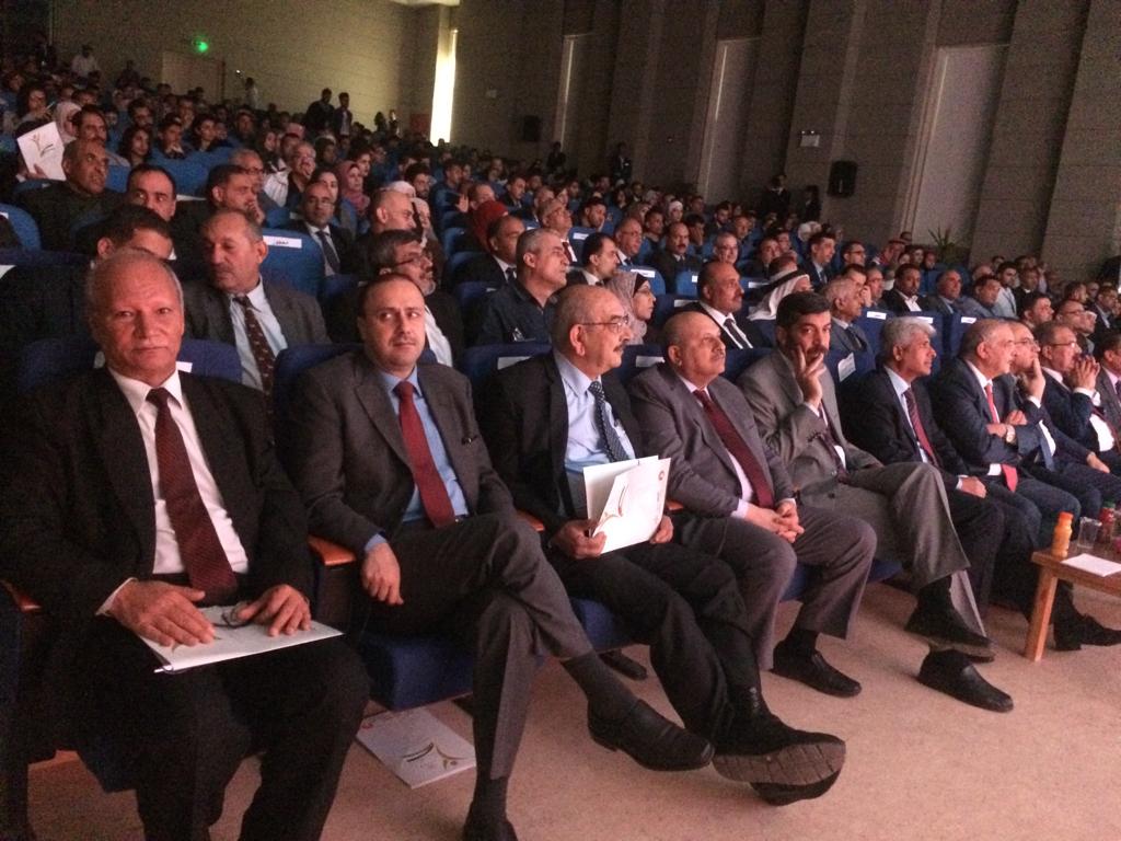 الجامعة الهاشمية ومجلس النواب يعقدان  ملتقى الجامعات الأردنية الأول في ظل التوجيهات الملكية السامية..صور