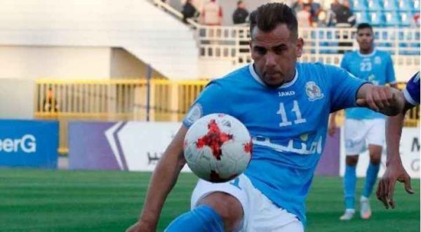 اللاعب عدي زهران امام المدعي العام