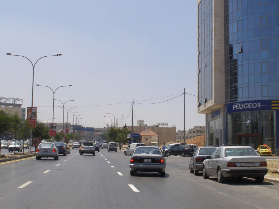 نداء من ادارة السير الى السائقين في الشميساني والدوار الرابع ودوار الداخلية