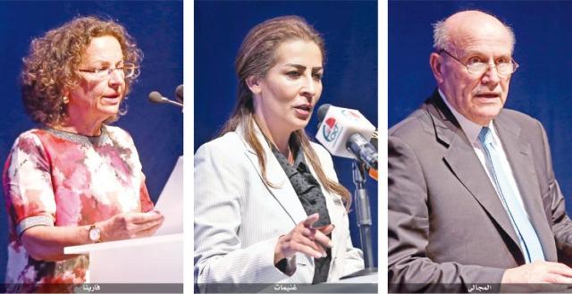 عمان الأھلیة والسوید والاتحاد الأوروبي ... الرأي واليونسكو تحتفلان بالیوم العالمي لحریة الصحافة