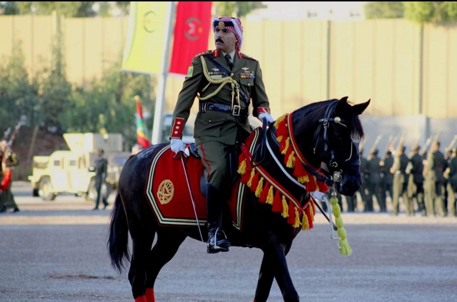 عروض عسكرية وثقافية في المفرق الجمعة احتفالا بعيد الاستقلال