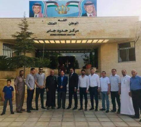 اخلاء سبيل اردنيين اختطفا في سوريا