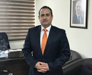 المجالي رغم مرورة بظروف صحية يستجيب لنداء إنساني