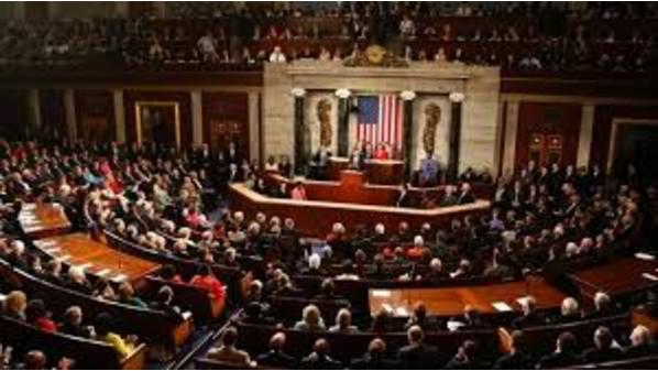 نواب ديموقراطيون يطلبون إعلانا صريحا من الكونغرس يدعم حل الدولتين