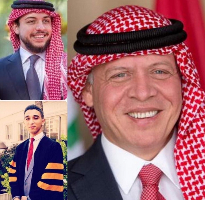 المحامي عمر الدواهده يهنئ الملك بالعيد السعيد