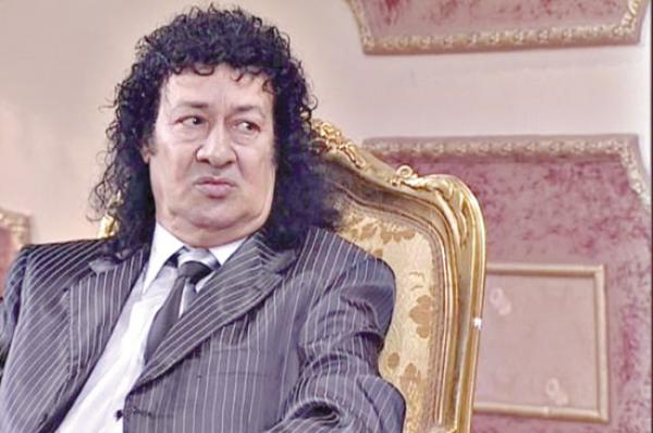 وفاة نجم الكوميديا المصري محمد نجم