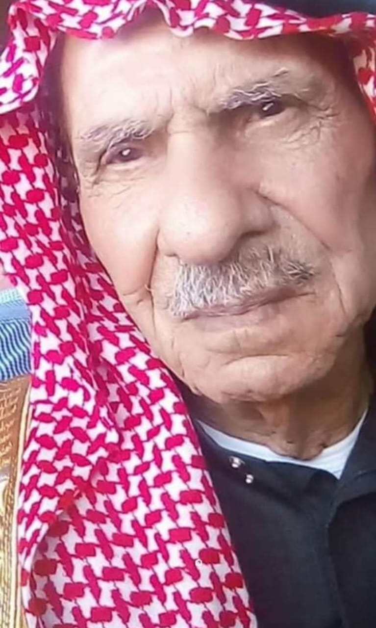 الحاج عبدالحميد احمد ابو هزيم في ذمة الله