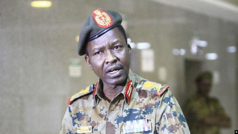 جنرال سوداني: الإنترنت يهدد الأمن القومي