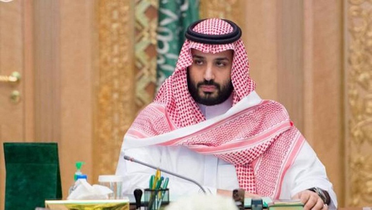 ولي العهد السعودي يؤكد أن المملكة لا تريد حربا لكنها مستعدة للتعامل مع أي تهديد