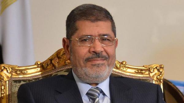 وفاة الرئيس المصري الأسبق محمد مرسي.