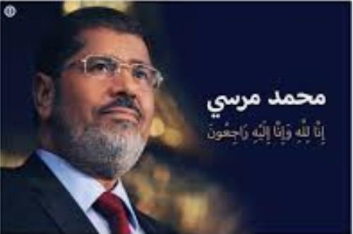دفن محمد مرسي في القاهرة بحضور أسرته وسط تعزيزات أمنية.