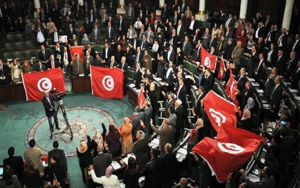 المسدي : ترفض قراءة الفاتحة على روح مرسي في البرلمان التونسي  فيديو