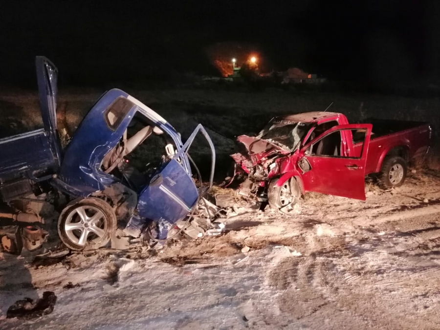 الأمن :  ثلاث وفيات واصابتين اثر حادث تصادم في اربد... نفاصيل