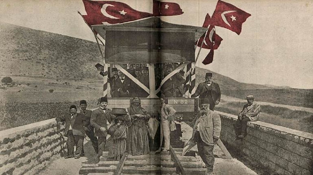 ماذا قال السفير التركي في الأردن عن خط الحجاز العثماني الشهير؟