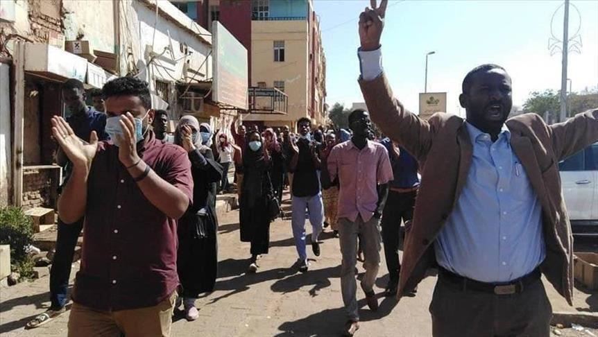 الصحة السودانية: 7 قتلى و181 مصابا خلال تظاهرات الأحد