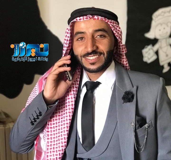 ابو وسام ابو انشيش يبارك لأبناء المرحوم الموالي تخريج المهندس محمد
