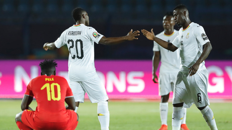 أمم إفريقيا 2019.. غانا وبنين تلحقان بركب المتأهلين