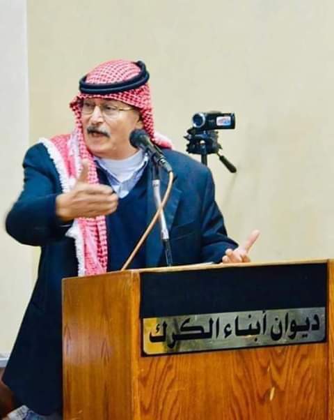 وفاة المهندس محمد قاسم المعايطة