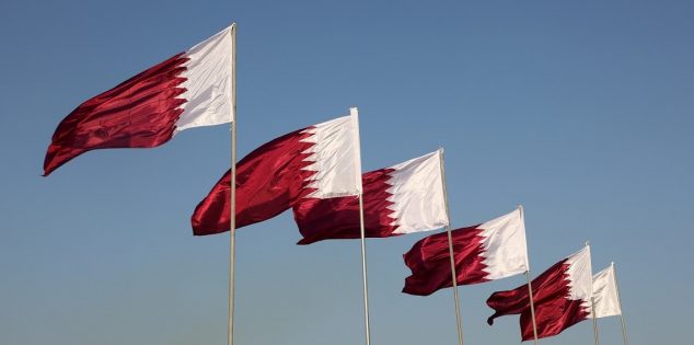 قطر تعلق على احداث مضيق هرمز