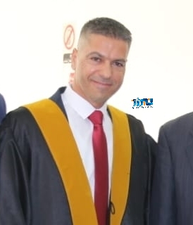 مبارك خالد العلوان حصولك على الدكتوراة