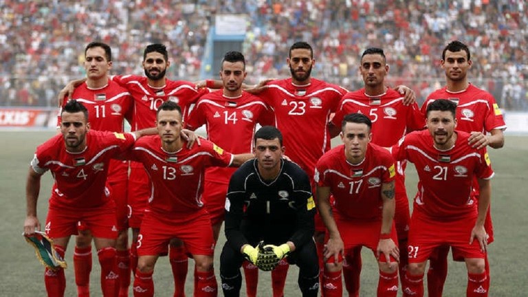 فلسطين تستهل مشوارها في غرب آسيا بالفوز على اليمن