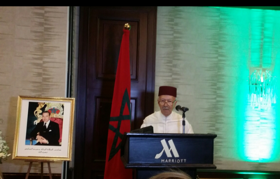السفير المغربي: العام الحالي شهد طفرة نوعية في العلاقات الأردنية المغربية