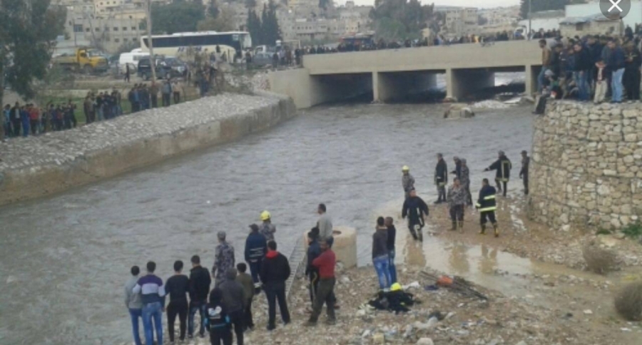 الدفاع المدني يبحث عن مفقود في قناة الملك عبدالله بالأغوار الشمالية