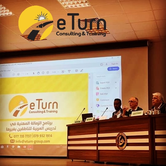 الدكتورة السليم تبدأ مشوارها في تركيا وتعلن عن افتتاح فرع جديد لـ eTurn باسطنبول