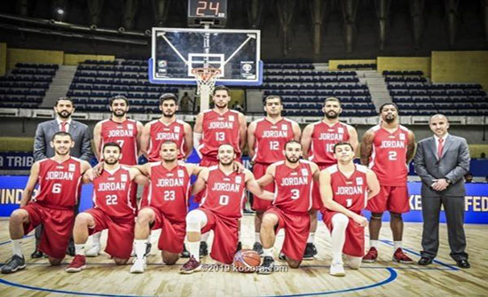 منتخب السلة يلتقي نظيره البولندي غدا