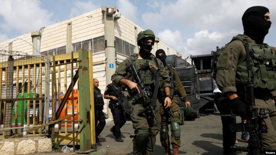 4 شهداء برصاص جيش الاحتلال وسط قطاع غزة