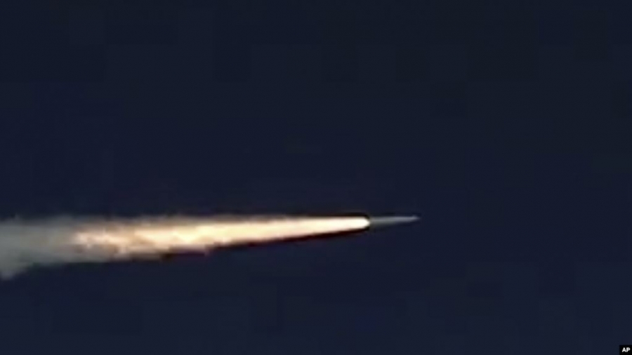 5 قتلى على الأقل في انفجار محرك صاروخ روسي