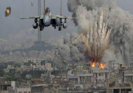 طائرات الاحتلال الإسرائيلي تقصف هدفين في قطاع غزة