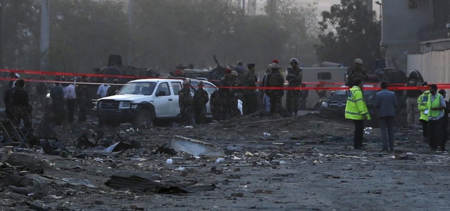 سقوط ضحايا جراء انفجار في صالة افراح في كابول... تفاصيل