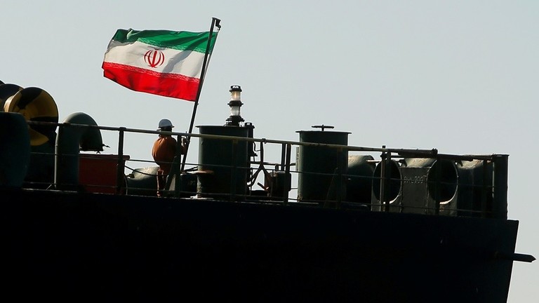 طهران: واشنطن سترتكب خطأ جسيما له تداعيات في حال احتجاز الناقلة أدريان دريا