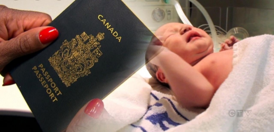 تعرف على الدول التي تمنح جنسيتها للطفل عند ولادته؟
