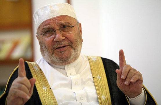 وفاة حفيد الداعية النابلسي بحادث سير